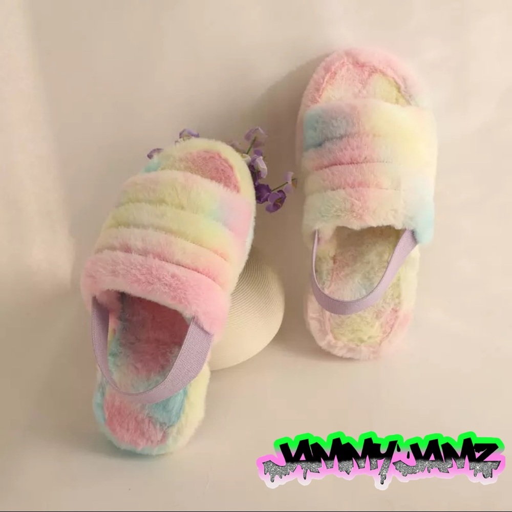 My Comfy Bedroom Slippers